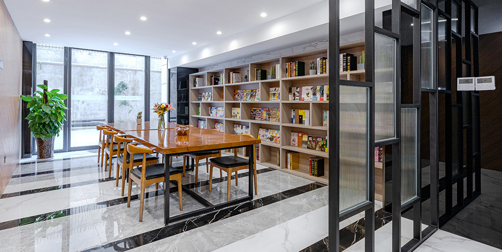 中高檔酒店加盟品牌含舍·美素設計
